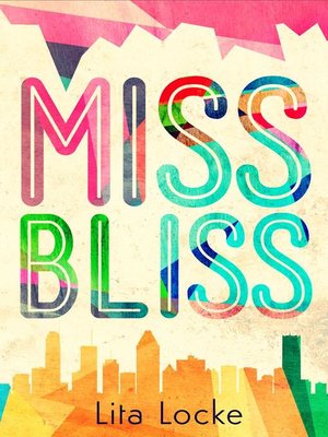 cover image of Miss Bliss